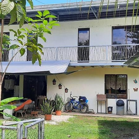 Apartamentos Nanas Puntarenas Kültér fotó