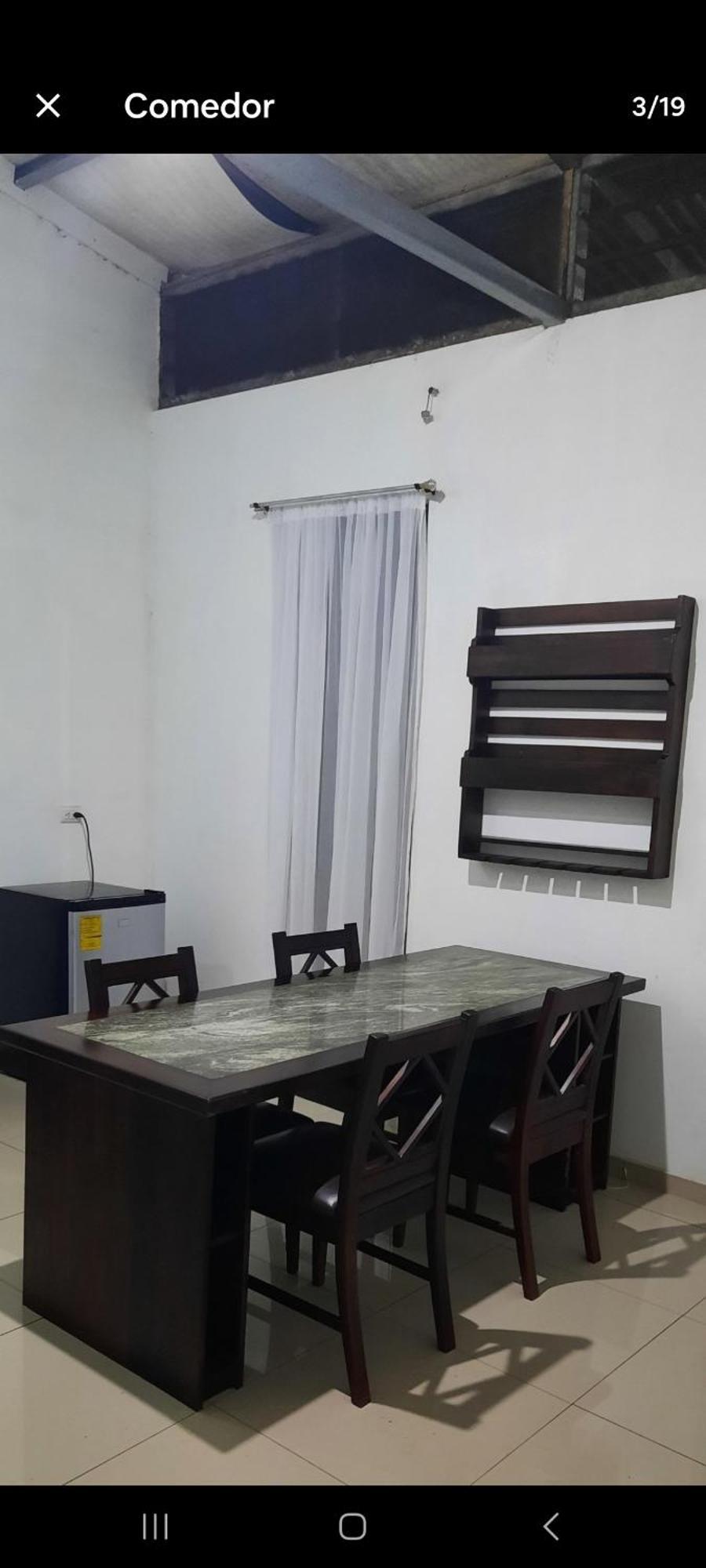 Apartamentos Nanas Puntarenas Kültér fotó